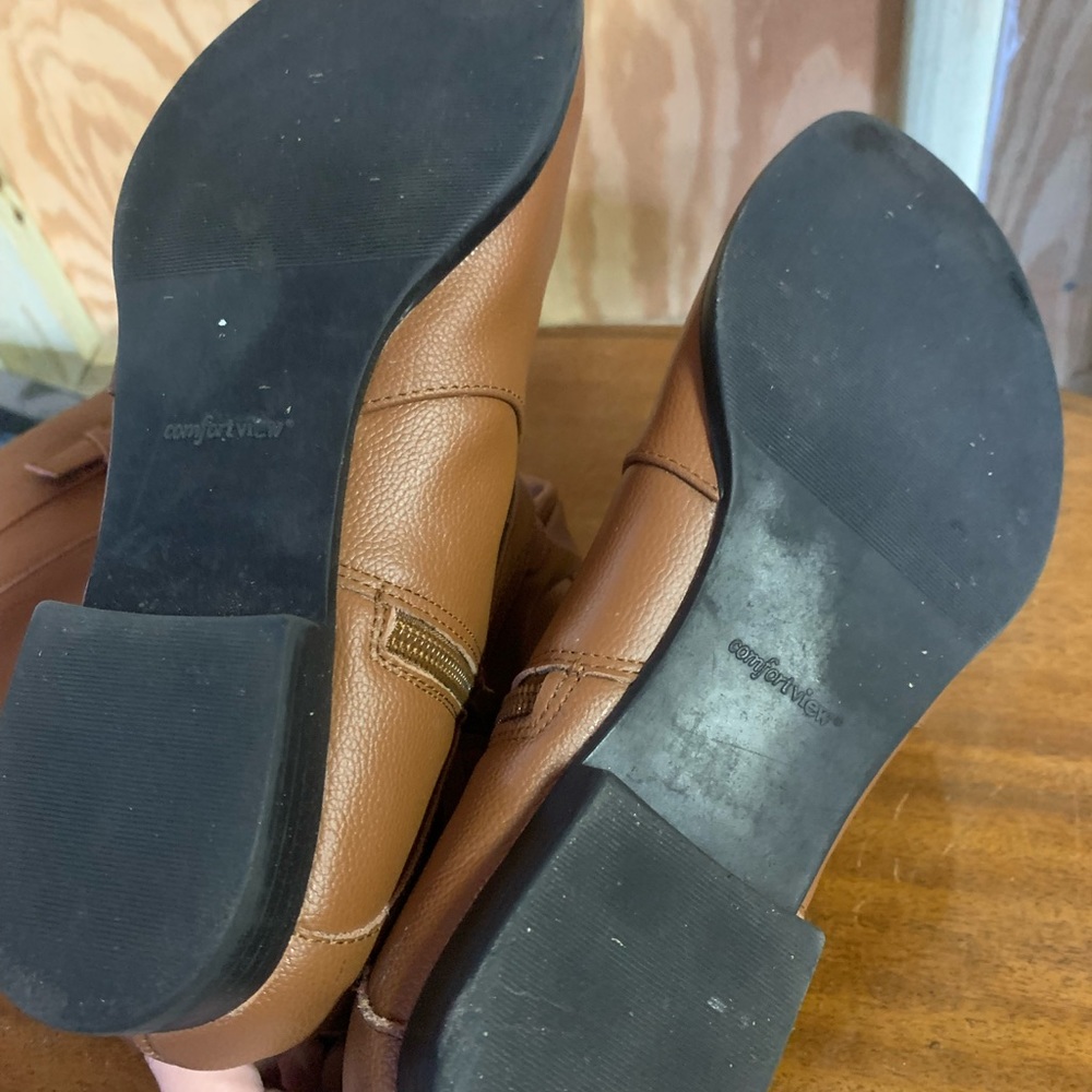 Janis Comfort View Riding Boots - Picture 5 of 8